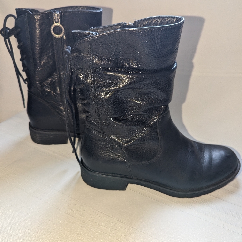 Soft boots